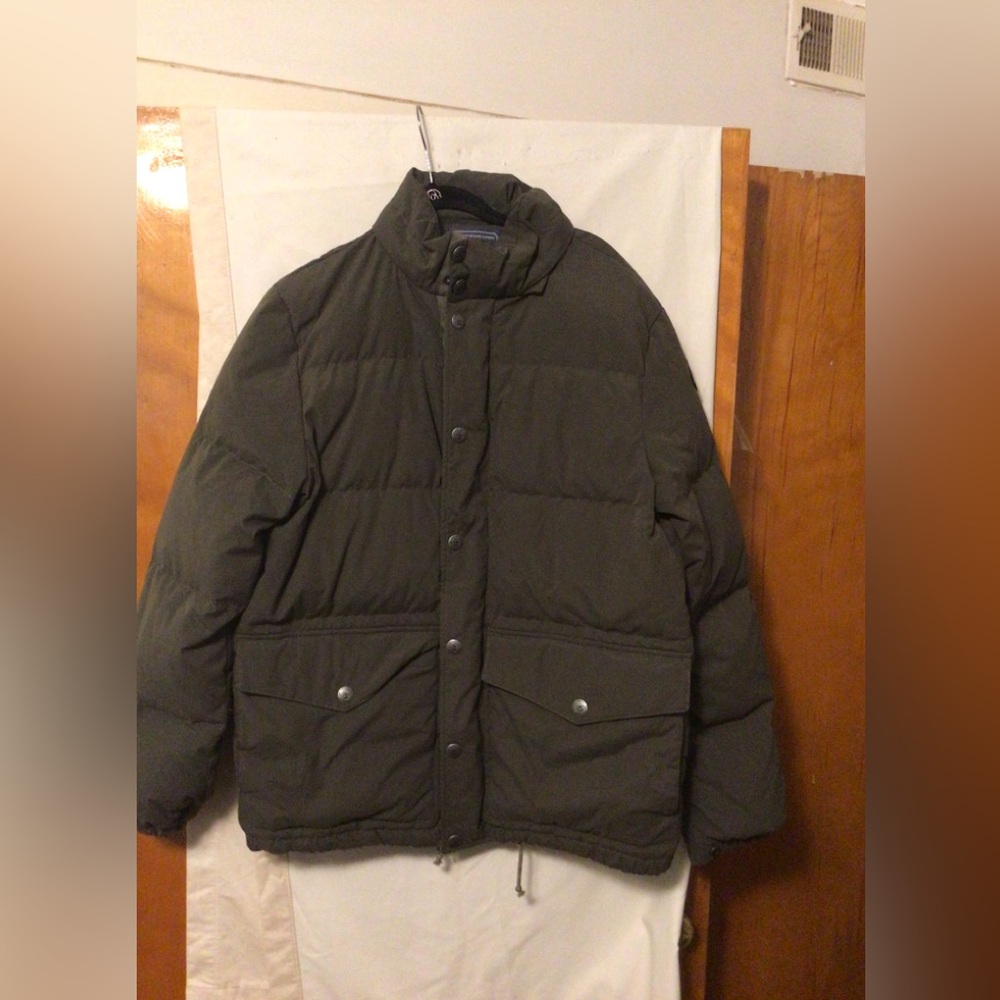 FAHERTY Superior Outdoor clothing puffer jacket Sz M
